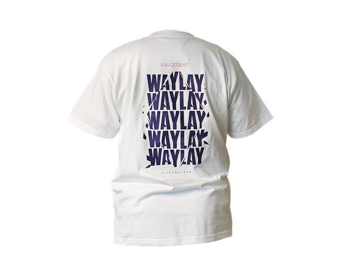 웨이레이 티셔츠 M