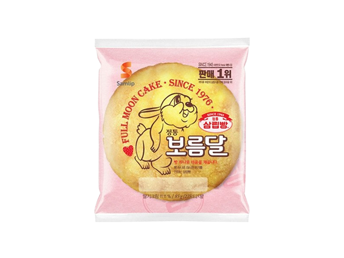 GS25 정통보름달