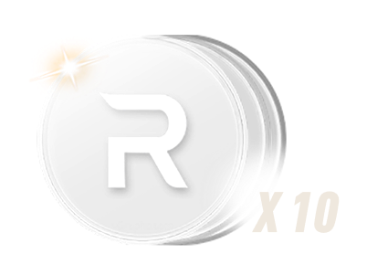 레디어나이트 포인트 10개